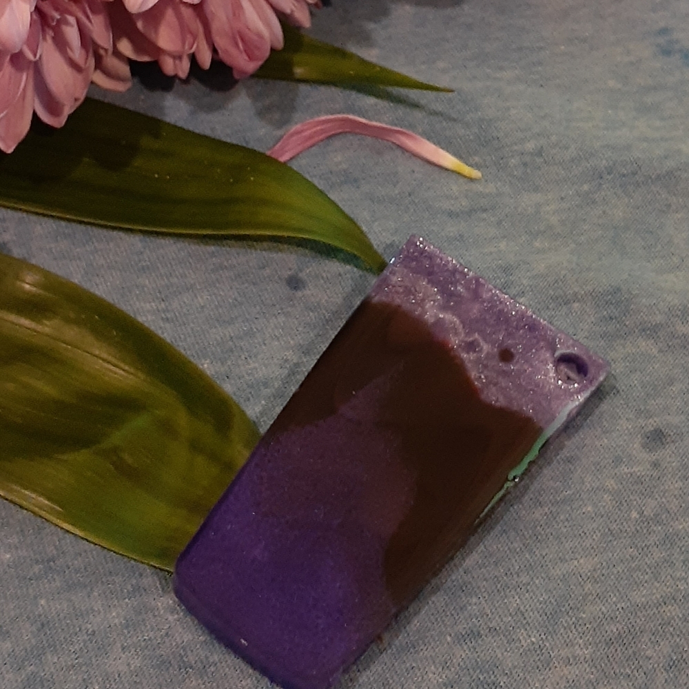 Handmade keychain - Picture 2 of 2